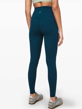 Lululemon Align Pant 28” Night Diver